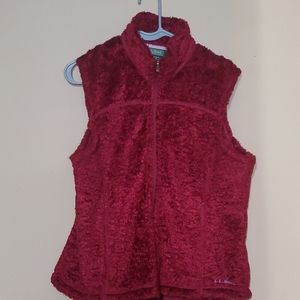 L.L. Bean Vest SZ Med
